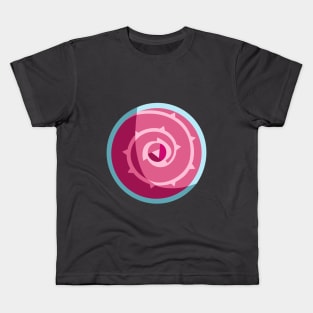 Steven Universe shield art Kids T-Shirt